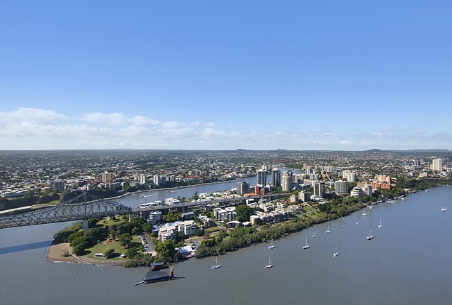 Picture of 542/420 Queen Street, Brisbane City