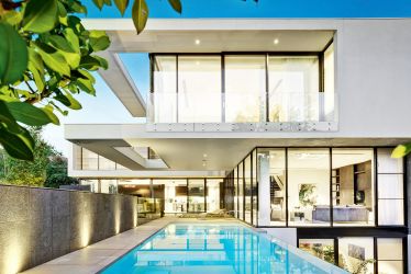 The mansion at 2 Myvore Court, Toorak, is though to have sold for close to $20 million.