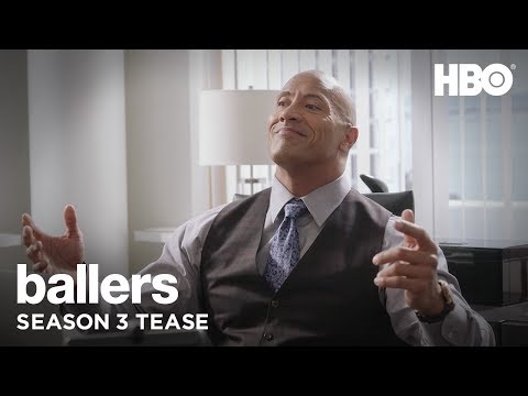 Ballers: Season 3 Tease (HBO)