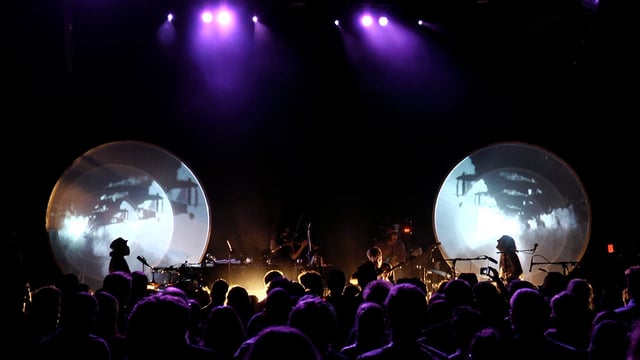 Patrick Watson Live In Concert | NPR Music