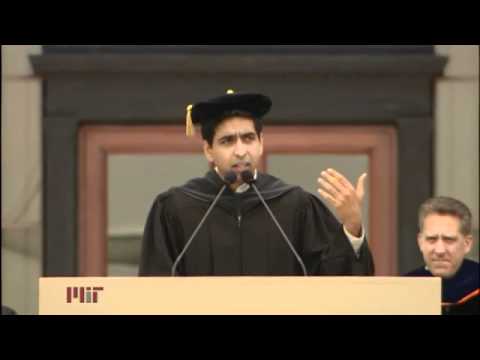 MIT 2012 Commencement Address