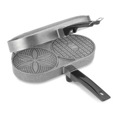 C. Palmer Mfg. Inc. - Original Pizzelle Iron - Specialty Baking Tools