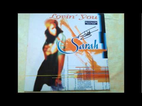 Sarah - Lovin' You (Excess Club Mix)