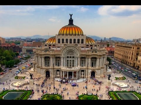 Turismo Ciudad de México - Tourism in Mexico City (México DF)