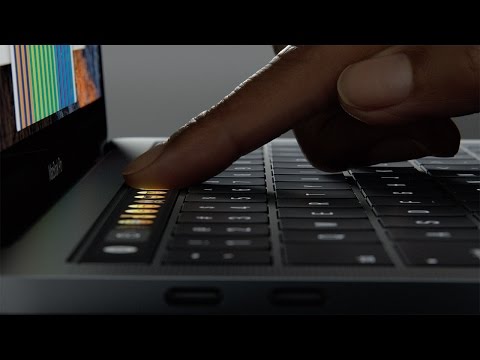 The new MacBook Pro — Design, Performance and Features — Apple