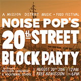 20th Street Block Party 2016!