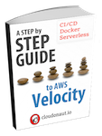 AWS Velocity Series: Containerized ECS based app CI/CD pipeline