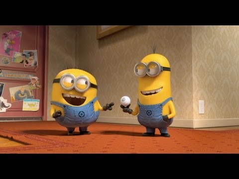 Despicable Me 2 - Trailer (HD) - Illumination