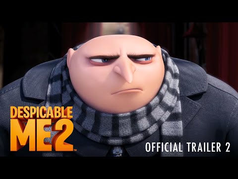 Despicable Me 2 - Trailer 2