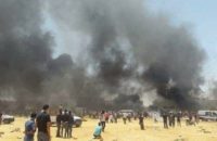 Tunus: Halk, Karakolu Ateşe Verdi
