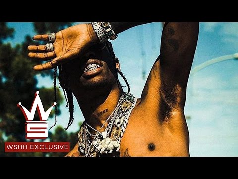 Travis Scott "A Man" (WSHH Exclusive - Official Audio)