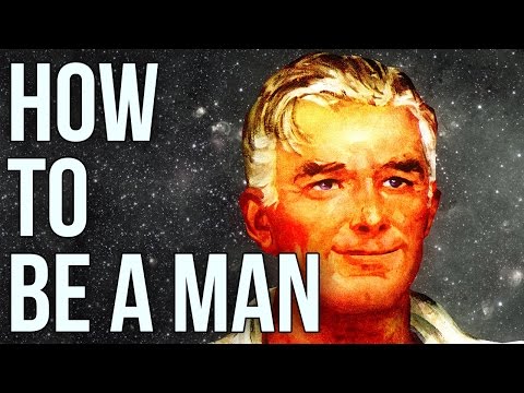 How To Be A Man