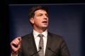  Agile and innovative: Digital Transformation minister Angus Taylor.