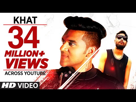 Guru Randhawa:  "Khat" Full Video Song | Ikka | New Punjabi Song