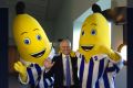 Even the PM loves B1 and B2. Come meet the Bananas in Pyjamas at the Mint on Sunday for the release of a Bananas in ...