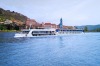 Receive free return flights with 14-night Europe river cruises.