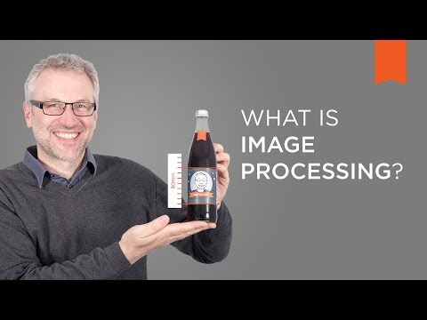 What Is Image Processing? – Vision Campus