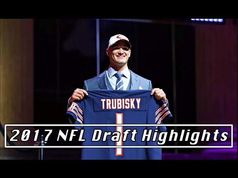 2017 NFL Draft Highlights