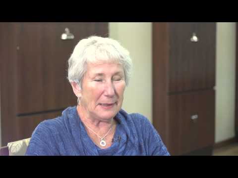 Margaret Kennedy - Dealing with Hemochromatosis