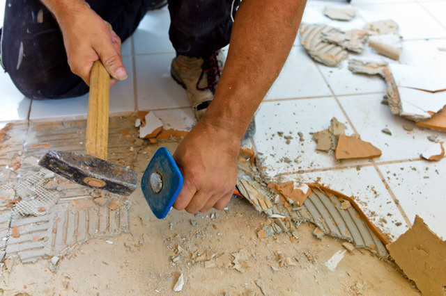 Harry Zagarelos - Construction - Tiles and Tiling Services in RICHMOND VIC