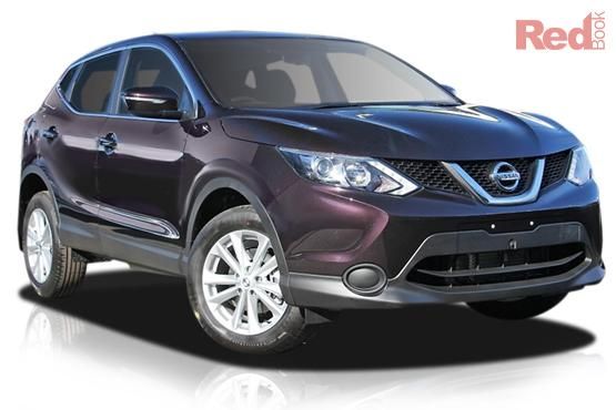 2017 Nissan QASHQAI