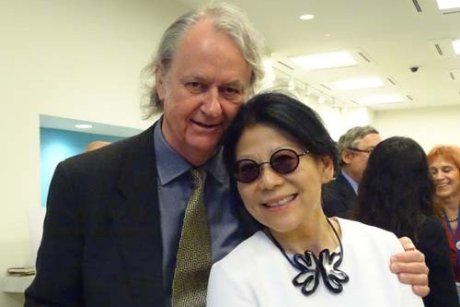 Sheri Yan and Roger Uren (Supplied)