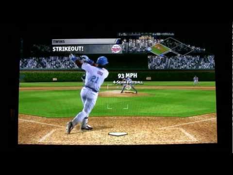 MVP Baseball 2005 Cubs win World Series Game 6 Part 2