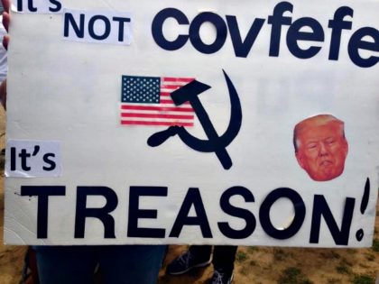 Liberal Activists Demand Russia Investigation, Trump Impeachment at ‘March for Truth’