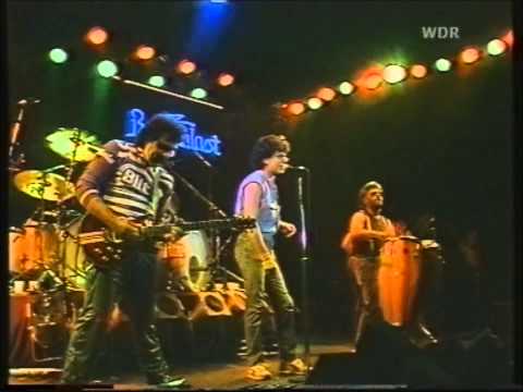 Nazareth - Live in Germany 1984 (Rockpalast Video) Complete Show