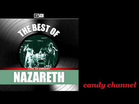 Nazareth - The Best Of Nazareth  (Full Album)