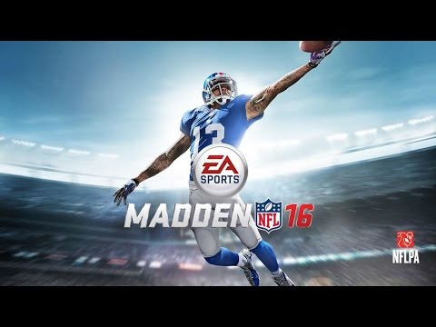 Let's Play Madden NFL 16 [PS4]