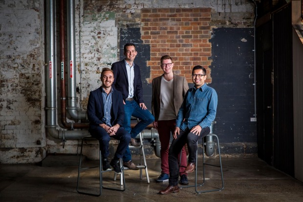 Spaceship founders Paul Bennetts, Andrew Sellen, Dave Kuhn and Kaushik Sen, have raised impressive funds, based on a ...