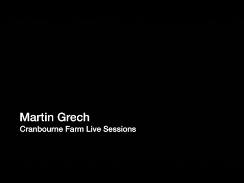 Martin Grech - Open Heart Zoo (Live Session)