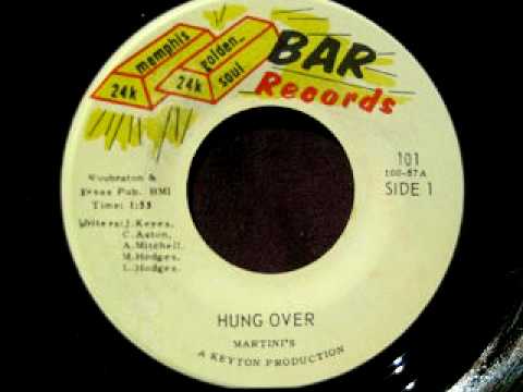 martinis - hung over 7''