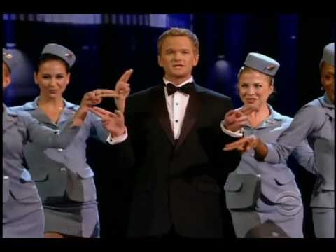 Neil Patrick Harris' 2011 Tony Awards Opening Number