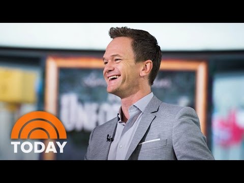 Neil Patrick Harris On ‘Series Of Unfortunate Events’: ‘It’s Super Fun’ To Be Evil | TODAY