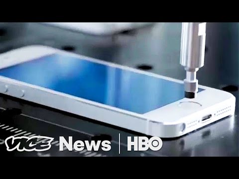 Apple's Sustainability Initiatives: VICE News Tonight on HBO