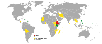 Visa requirements for Ethiopian citizens.png