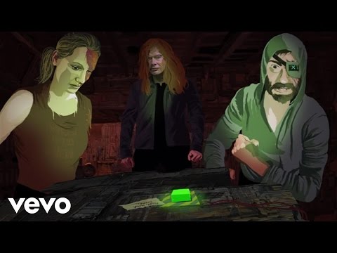 Megadeth - Dystopia