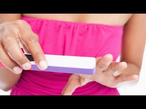 How to Pick the Right Nail File | Manicure Tutorials