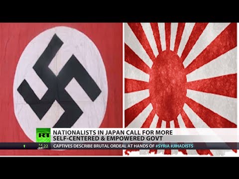 New Nationalism: Far-right voices get louder in Japan