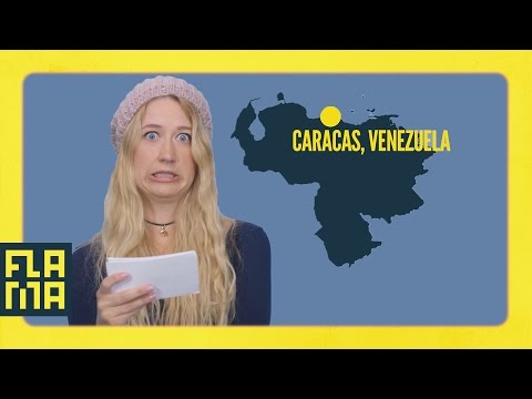 Americans Guess Latin American Capitals