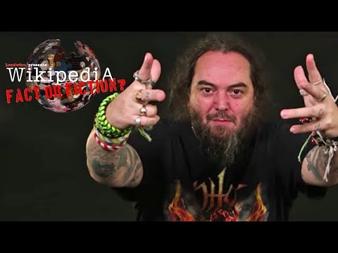 Max Cavalera - Wikipedia: Fact or Fiction?