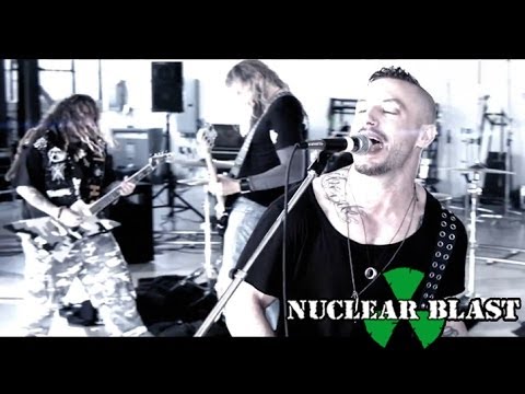 KILLER BE KILLED - Wings Of Feather And Wax (OFFICIAL VIDEO)