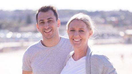 Megan and Brett Redelman are the co-founders of Redsbaby.