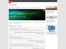 Adobe Blogs