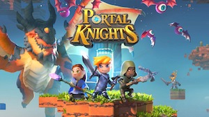 Portal Knights Review – Not Enough Build Up