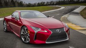 Lexus LC