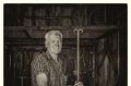 Volunteer Blacksmith, Fagan Park, Galston.