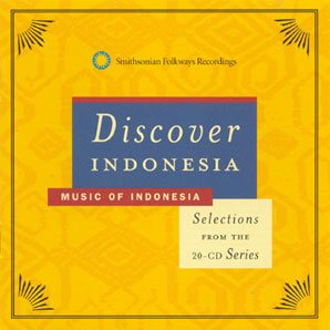 Music of Indonesia Series